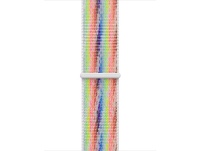 Apple Watch 46mm Sport Loop Pride Edition
