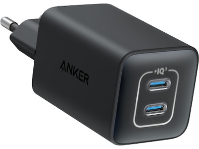 Anker 523 laddare (sort)