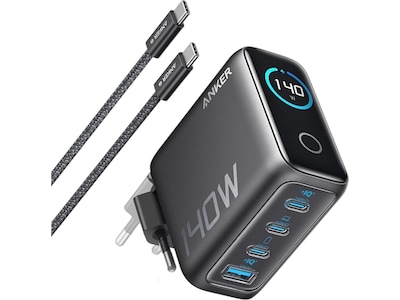 Anker 140W 4-Port Laptop Laddare