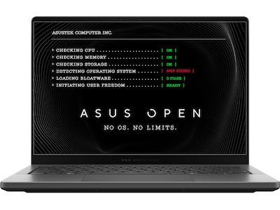 ASUS ROG Zephyrus G14 GU405AP OLED - ASUS OPEN - 14" 3K