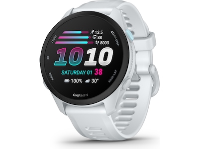 Garmin Forerunner 70 42mm GPS (whitestone)