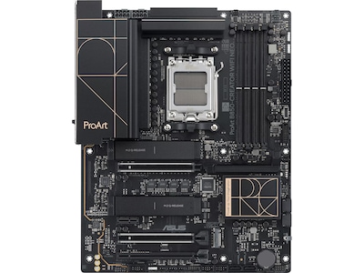 Asus Proart B850-CREATOR WiFi NEO Moderkort Asus Proart B850-CREATOR WiFi NEO Moderkort