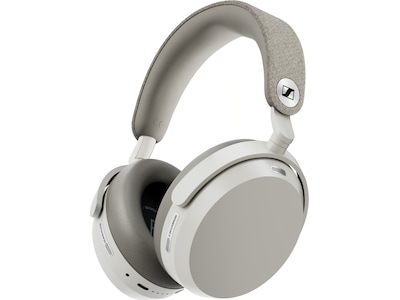 Sennheiser MOMENTUM 5 trådlösa hörlurar, Over-Ear (vit)