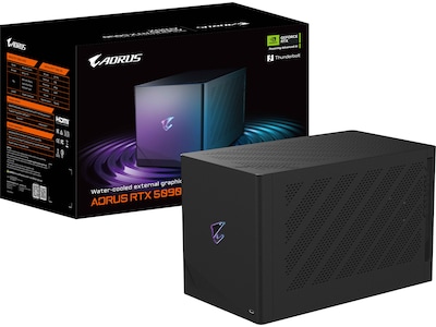 Gigabyte Aorus RTX 5090 AI BOX