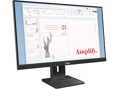 24" skärm ThinkVision E24-40