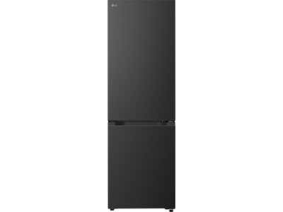LG GBBS312CEV Kylskåp med frysfack 1,86M (Black Steel)