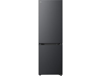 LG GBBSJ10EEP kombiskåp (Matte Black)