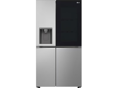 LG GSGV81PYLL Side-by-Side Kylsk&aring;p (Prime Silver)