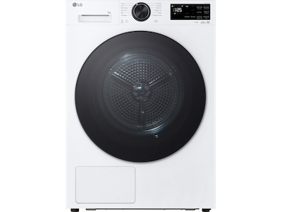 LG RHX5008TLB torktumlare 8kg (vit)