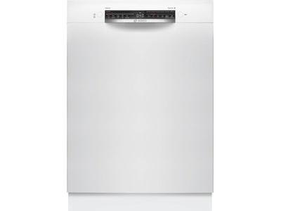 Bosch SMU2HVW06E Serie 2 Diskmaskin (vit)