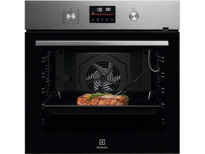 Electrolux COP804X 600 SenseCook Varmluftugn