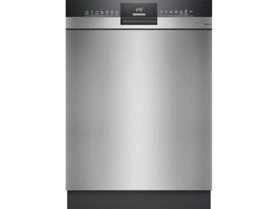 Siemens SN45ZS08CE iQ500 Underbyggd diskmaskin (Rostfritt stål)