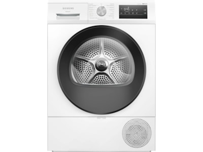 Siemens WT45HV0EDN, iQ300 Torktumlare (vit)
