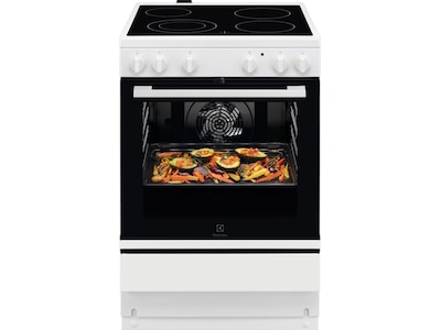 Electrolux LKR64004SW 500 SurroundCook Spis 60 cm