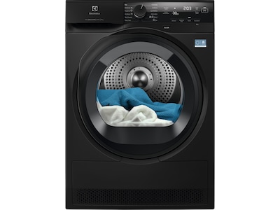 Electrolux 700 DelicateCare Torktumlare (svart)