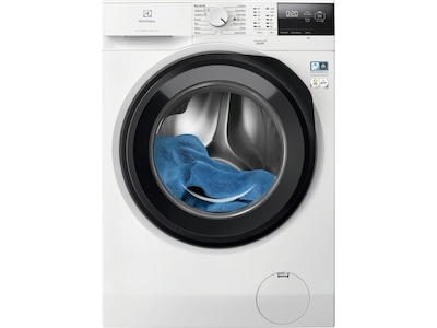 Electrolux EFI622E94E 600 SensiCare 9 kg Tvättmaskin (vit)