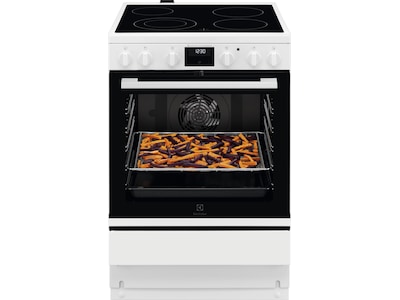 Electrolux LKR66440SW SteamBake Ugn 60 cm Katalys