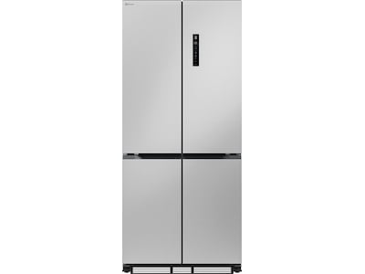 Electrolux 800 MultiChill Perfect Fit 193 cm kombiskåp (Rostfritt Stål)