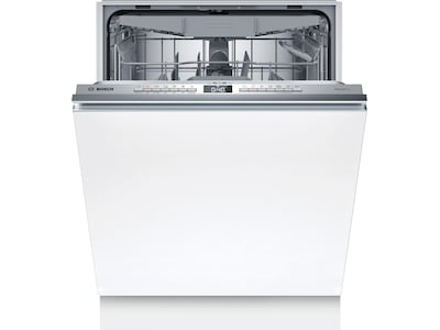 Bosch SMV4HMX08E Serie 4 Integrerad diskmaskin