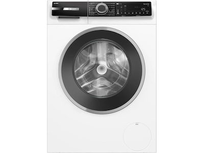 Bosch WGK264FLSN Serie 6 Tvättmaskin (vit)