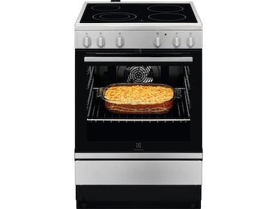 Electrolux LKR64004SX 500 SurroundCook spis