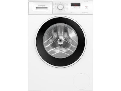 Bosch WGE03400SN Serie 2 Tvättmaskin (vit)