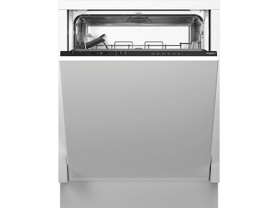 Whirlpool integrerad diskmaskin WH2ITD14B4N6AS