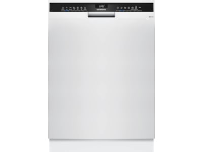Siemens iQ500 Underbyggd diskmaskin 60 cm (Vit)