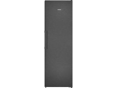 Siemens iQ300 Frysskåp (blackSteel)