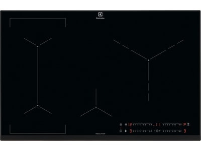 Electrolux 600 Bridge HOB850MF Induktionshäll 80 cm