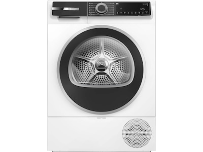 Bosch WQK2420LSN Serie 6 Värmepumpstorktumlare 9 kg (vit)