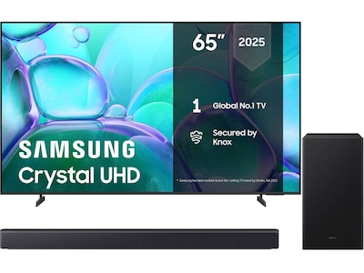 Samsung 65" U7005F UHD 4K Smart TV (2025)