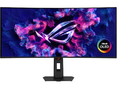 ASUS 34" gamingskärm ROG Strix XG34WCDMS