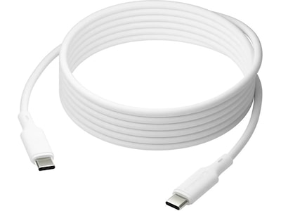 dbramante1928 re-charge IT USB-C kabel 3m (vit)