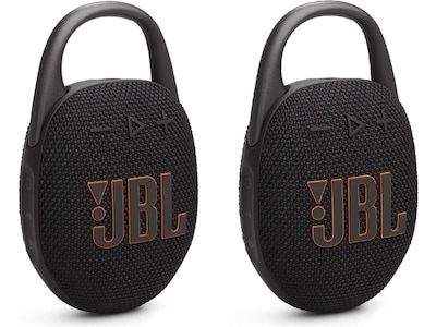 JBL Clip 5 Trådlös Bluetooth Högtalare (Svart)