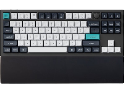 Keychron PR50 Premium silikon handledssstöd