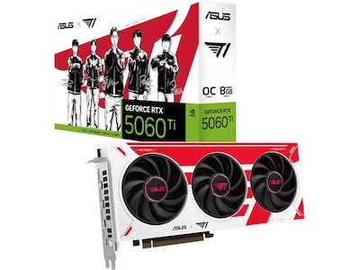 ASUS T1 GeForce RTX 5060 Ti OC