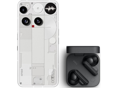 Nothing Phone (3) 512GB (vit)
