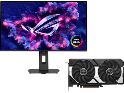 ASUS Dual GeForce RTX 5060 Ti OC Bundle