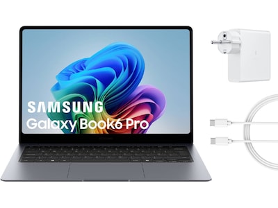 Samsung Galaxy Book6 Pro 14" AMOLED WQXGA+ Touch