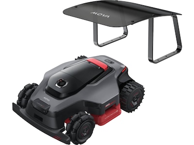 MOVA LiDAX Ultra AWD Series Robotgr&auml;sklippare + garage
