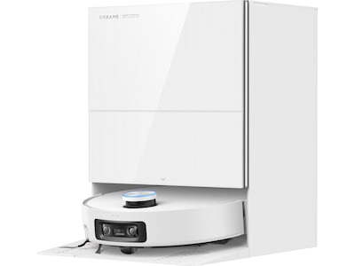 Dreame X60 Pro Ultra Komplett Robotdammsugare (Vit)