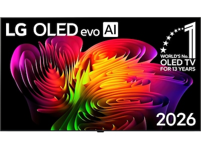 LG 77" OLED evo AI W6 4K...