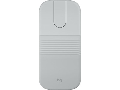Logitech Mobi Fold trådlös mus (off white)