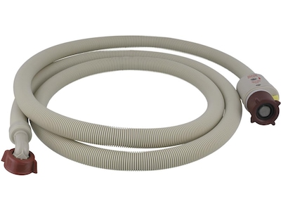 Tilloppslang med Aquastop 60bar/90°C 2,5m