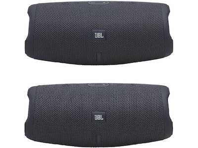 JBL Charge Essential 3 SE bärbar högtalare 2-pack