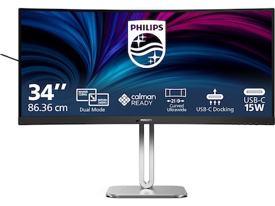 34" curved skärm 34B2U5900C/00