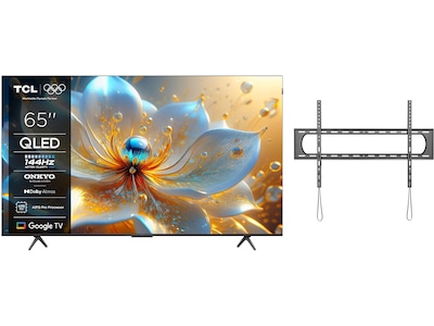 TCL 65" T8C 4K QLED Google TV (2025)