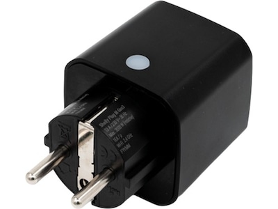 Shelly Plug M Gen3 Black