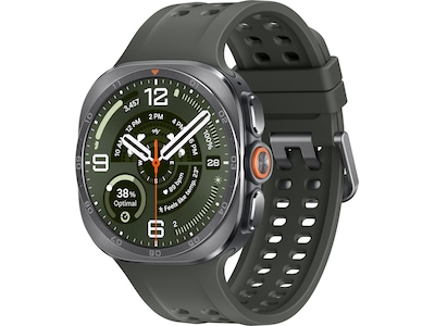 Samsung Galaxy Watch Ultra2 47mm eSim (silver + green)
